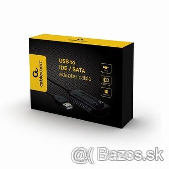 Kábel CABLEXPERT adapter USB-IDE/SATA 2,5″/3,5″ redukcia