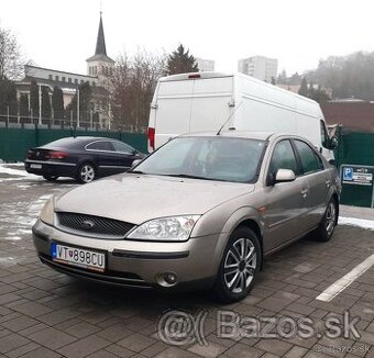 FORD MONDEO MK3 2.0 BENZIN 170tisic km