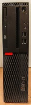 Lenovo ThinkCentre M710s, i7-6700, 32GB RAM, 256GB SSD, 1GB