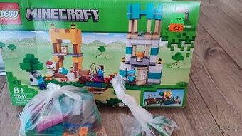 Lego Minecraft