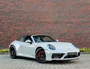 PORSCHE 911 TARGA 4 GTS 357KW, AT,