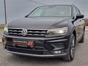 Volkswagen Tiguan Allspace 2.0 TDI 150k DSG za 24.990 €