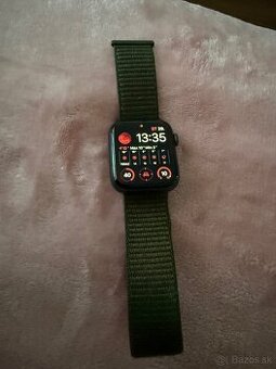 Apple Watch SE 1 44mm čierne