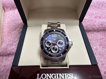 Longines hydroconquest chrono