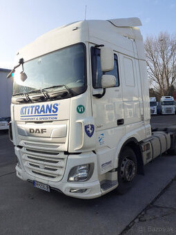 DAF XF 480 FT