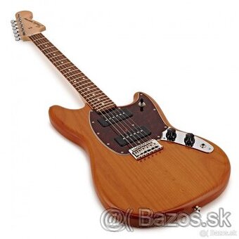 Gitara Fender Mustang a kombo Roland JC-22 - predaj: