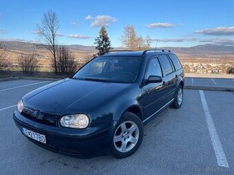 vw golf 4 1.9 tdi 74KW PD