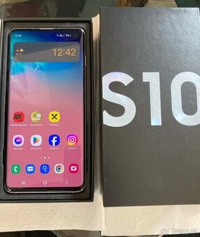 Galaxy s10 8/128gb