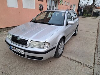 Škoda octavia 1,9tdi