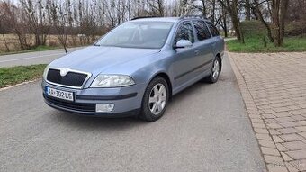 Predam skoda octavia combi 2 1.9 tdi