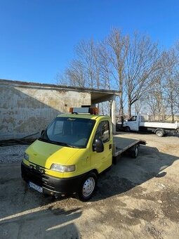 Peugeot Boxer Odtahovka