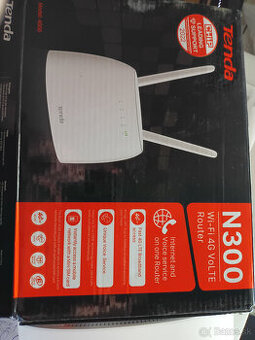 Router Tenda  Wifi