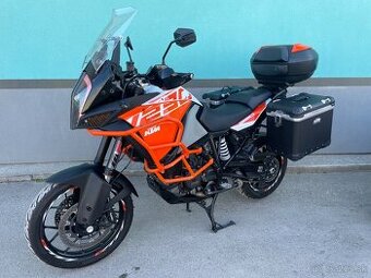 KTM 1290 Super Adventure S