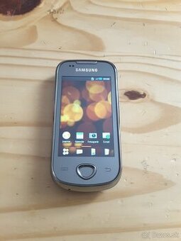 Samsung I5801 Galaxy Appolo