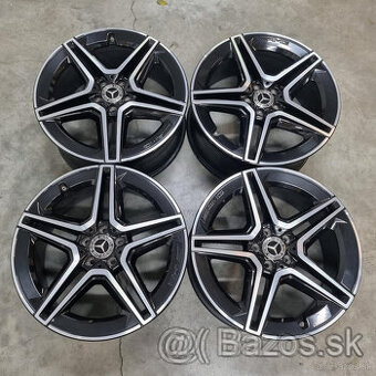 Mercedes GLE disky 5x112 R20 ET44