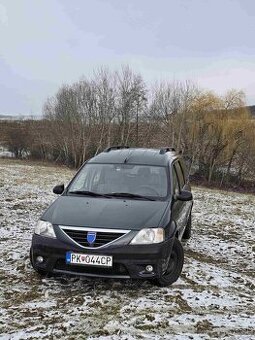 Dacia Logan MCV 1.6 122tis.