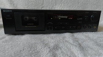 Sony TC-K490 kazetovy deck