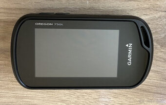 Garmin Oregon 750t