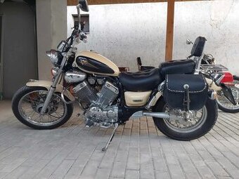 YAMAHA VIRAGO 535