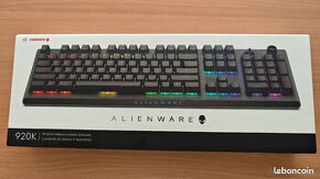 Predam klavesnicu Alienware 920K