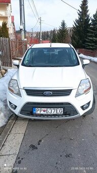 Ford Kuga 2.0 TDCi 100kW, 4x4