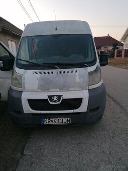 Peugeot boxer 2.2 hdi L3h2