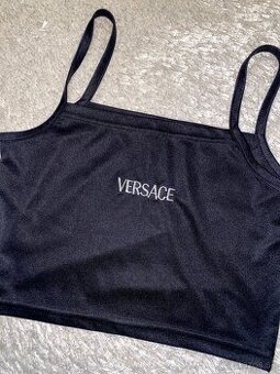 Predám krasny damsky top Versace - 1