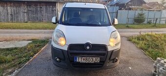 Predám Fiat doblo 1,6 tdi