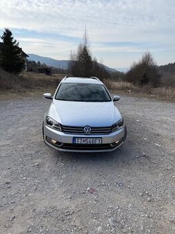 Volkswagen Passat Variant 2.0 TDI BMT 170k Highline 4MOTION