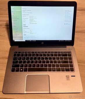 predám Hp elitebook Folio 1040 , Intel i5 , 4gb ram ,240 ssd