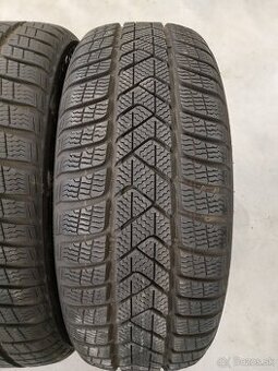 4ks zimne 205/50 R17 93H PIRELLI WINTER SPORT 3