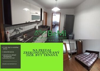 2 izb. byt - 61 m2, kompletná rekonštrukcia, Spielgelsal 026