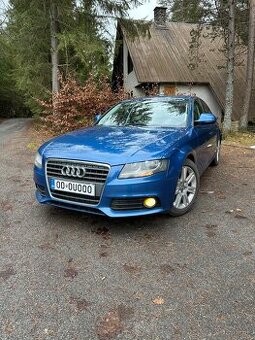 Predám Audi A4 B8 239 000km