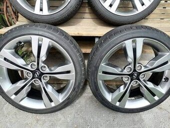 Hyundai Veloster - ASSY Alloy Rim