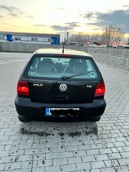 Vw Polo 1.4 tdi