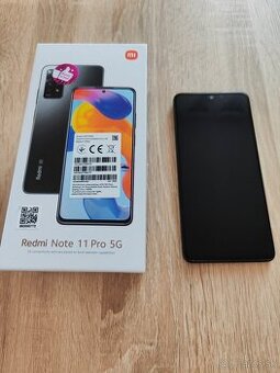 Xiaomi Redmi Note 11 pro 5G