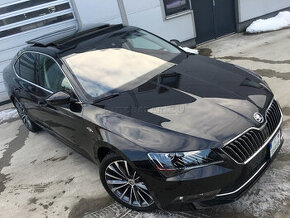 ŠKODA SUPERB 2.0 TDI 190K L&K DSG. PANORAMA FULL výbava