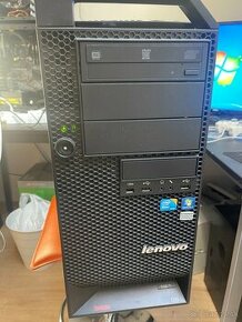 Lenovo Thinkstation D20 - 1