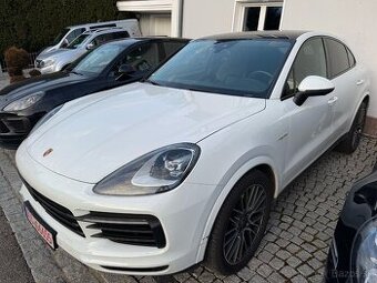 Porsche Cayenne Coupé eHybrid 11/2020