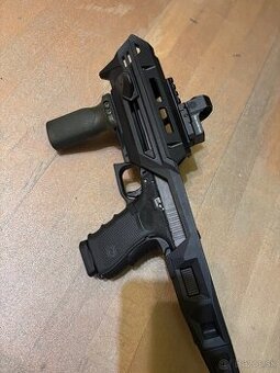 AMP Glock Konverzia