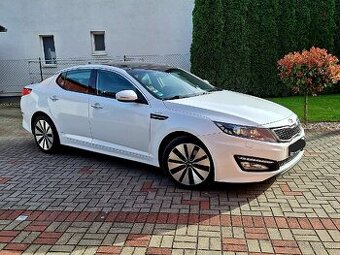 KIA OPTIMA - PREDAJ AJ NA SPLÁTKY