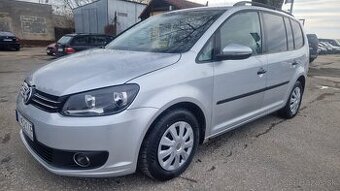 VOLKSWAGEN TOURAN 1.6 TDI - 1