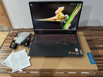 Lenovo IdeaPad Gaming 3 16ARH7 - 1