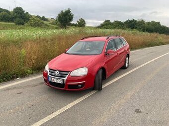 Volkwagen golf 5 1.4 tsi