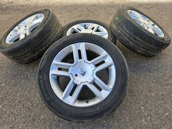 r17" alu kola renault r17 5x108 7x17 et50 - 1