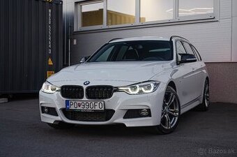 BMW F31 320d 140kw Xdrive B47