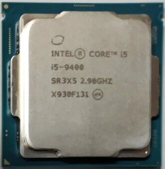 i5-9400 pre socket 1151 6x 4.10 GHz