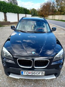 Bmw x1 18d xdrive - 1