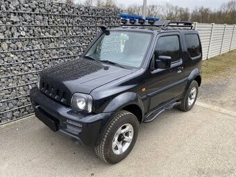 Suzuki Jimny 1.3 B&W