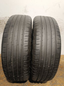 215/65 R17 Letné pneumatiky Goodyear EfficientGrip 2 kusy